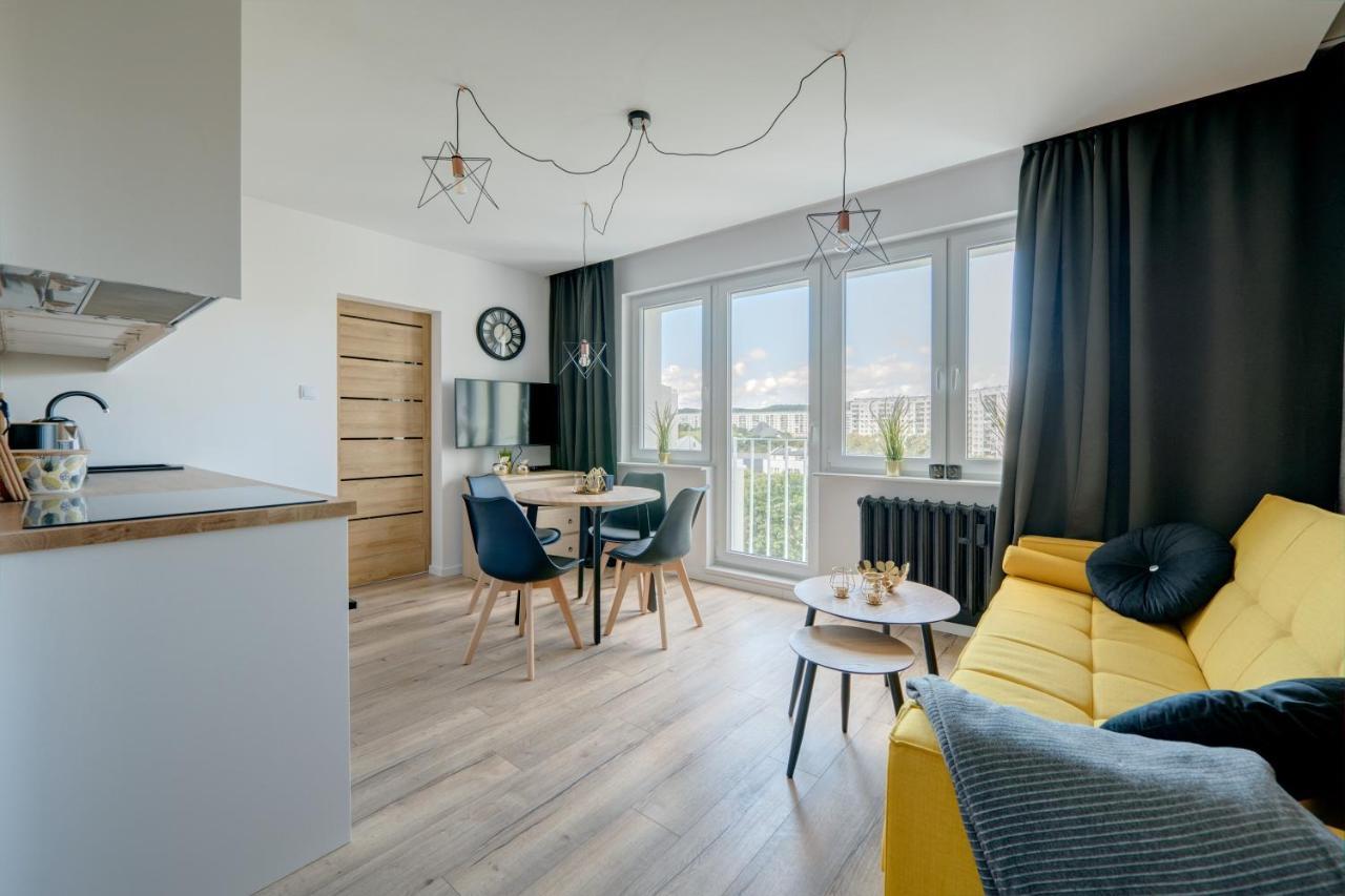 Prime Apartments - Gold Pearl Gdańsk Exterior foto
